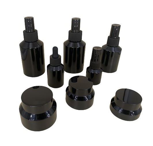 Make A Statement and Protect with Black Glass